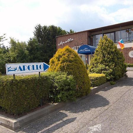 Hotel Apollo Zutendaal Exterior photo